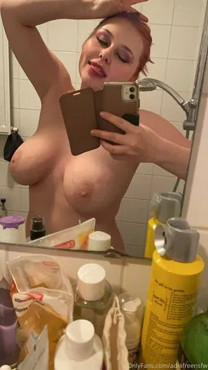 Adiafreensfw OnlyFans Leaked Free Thumbnail Picture - #S7gB8g9E9V