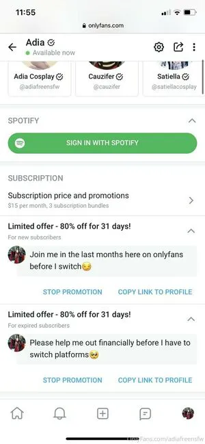 Adiafreensfw OnlyFans Leaked Free Thumbnail Picture - #TBXDBYeKwZ