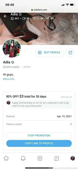 Adiafreensfw OnlyFans Leaked Free Thumbnail Picture - #xy2jF4Tc12