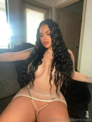 Adilene Idalie OnlyFans Leaked Free Thumbnail Picture - #03CRHjiFIj