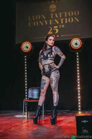 Adinkra OnlyFans Leaked Free Thumbnail Picture - #3ohxyTvlgF