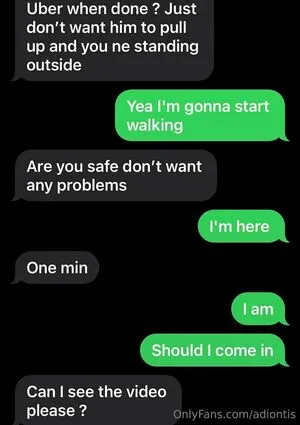 Adiontis OnlyFans Leaked Free Thumbnail Picture - #Hy2Ivp3MZ4