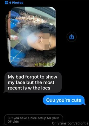 Adiontis OnlyFans Leaked Free Thumbnail Picture - #c7fbst6qo3