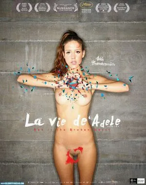 Adle Exarchopoulos OnlyFans Leaked Free Thumbnail Picture - #pjutkKnKTd