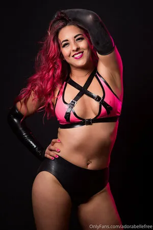 Adorabellefree OnlyFans Leaked Free Thumbnail Picture - #AyVaehnmyE