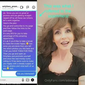 Adorabellows OnlyFans Leaked Free Thumbnail Picture - #NAjF5VYJLz