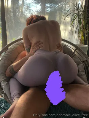 Adorable Alice Free OnlyFans Leaked Free Thumbnail Picture - #AYBuhAxWja