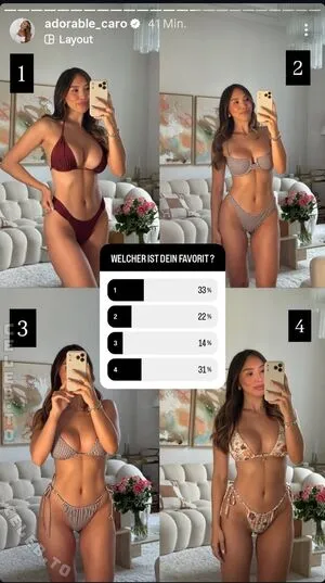 Adorable Caro OnlyFans Leaked Free Thumbnail Picture - #9rp2FguCDz