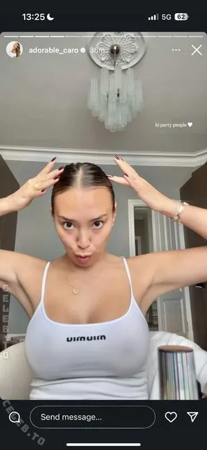 Adorable Caro OnlyFans Leaked Free Thumbnail Picture - #DQmvaviVwJ