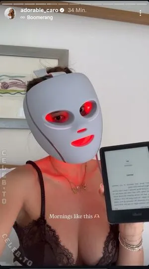 Adorable Caro OnlyFans Leaked Free Thumbnail Picture - #OYo78FOLDa