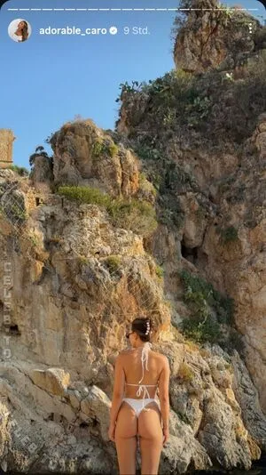 Adorable Caro OnlyFans Leaked Free Thumbnail Picture - #ldwtqagxSi