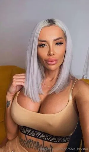 Adorable Krystal OnlyFans Leaked Free Thumbnail Picture - #5eANBor4ho