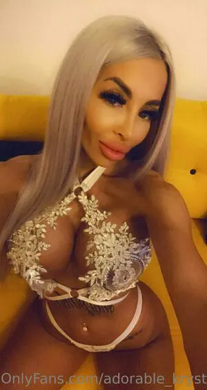 Adorable Krystal OnlyFans Leaked Free Thumbnail Picture - #LC2P7QasZh