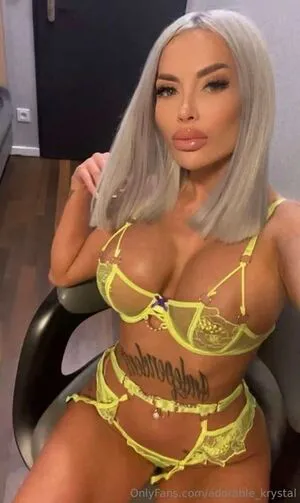 Adorable Krystal OnlyFans Leaked Free Thumbnail Picture - #SWwYBUWb30