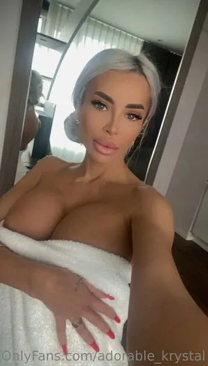 Adorable Krystal OnlyFans Leaked Free Thumbnail Picture - #SZcvayEH6N