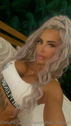 Adorable Krystal OnlyFans Leaked Free Thumbnail Picture - #bE9OJfImxO