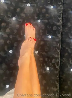 Adorable Krystal OnlyFans Leaked Free Thumbnail Picture - #czJipem8Vm