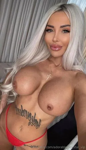 Adorable Krystal OnlyFans Leaked Free Thumbnail Picture - #iroVItnes6