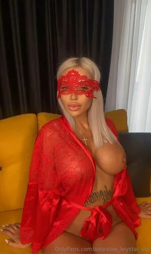 Adorable Krystal OnlyFans Leaked Free Thumbnail Picture - #sYAQCRmP2W