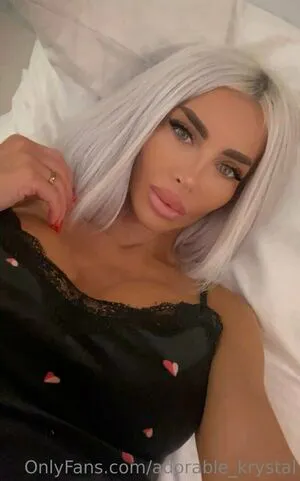 Adorable Krystal OnlyFans Leaked Free Thumbnail Picture - #sw8fzWwLKC