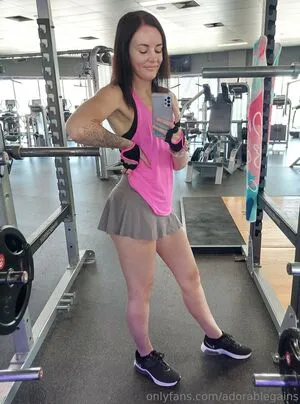 Adorablegains OnlyFans Leaked Free Thumbnail Picture - #sbhIXMU3NB