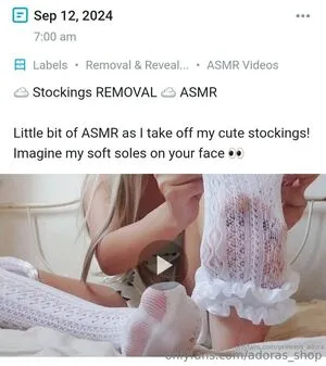 Adoras Shop OnlyFans Leaked Free Thumbnail Picture - #HFZUr2ZMsc
