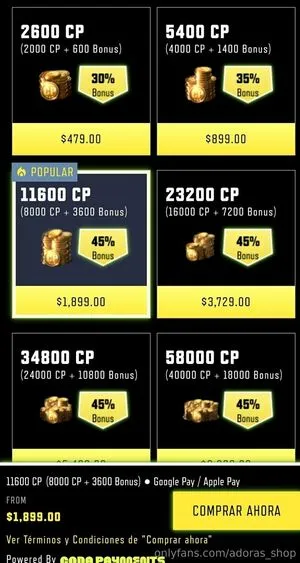 Adoras Shop OnlyFans Leaked Free Thumbnail Picture - #RVWfPkQZtz
