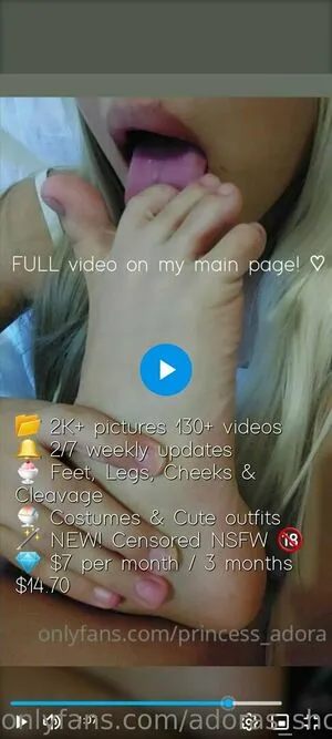 Adoras Shop OnlyFans Leaked Free Thumbnail Picture - #T8kSzbflec