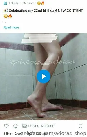 Adoras Shop OnlyFans Leaked Free Thumbnail Picture - #a2Otkv9vVX
