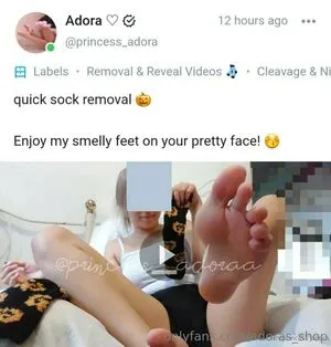 Adoras Shop OnlyFans Leaked Free Thumbnail Picture - #k8E8ESng5Z