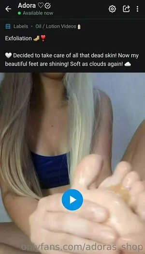 Adoras Shop OnlyFans Leaked Free Thumbnail Picture - #kL0GBP7lQs