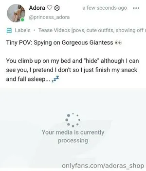 Adoras Shop OnlyFans Leaked Free Thumbnail Picture - #qaWgYtfSJs
