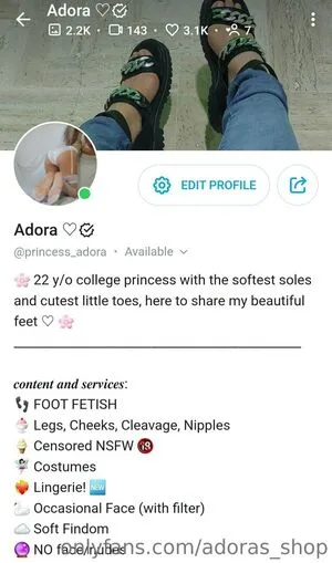 Adoras Shop OnlyFans Leaked Free Thumbnail Picture - #vwEDhVDuFf