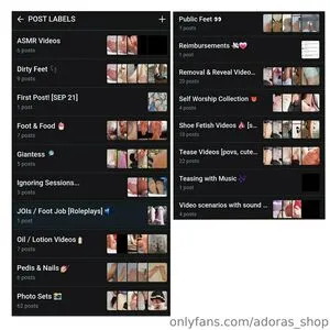 Adoras Shop OnlyFans Leaked Free Thumbnail Picture - #wS2U9sF6eU