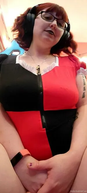 Adorkable Cas OnlyFans Leaked Free Thumbnail Picture - #COU7i6M03v