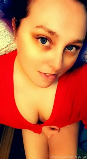 Adorkable Cas OnlyFans Leaked Free Thumbnail Picture - #Py745WQzyA