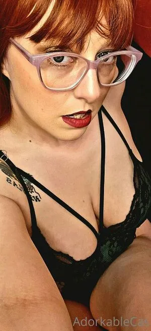 Adorkable Cas OnlyFans Leaked Free Thumbnail Picture - #ptFpotPJC5