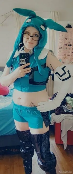 Adorkable Cas OnlyFans Leaked Free Thumbnail Picture - #rRWo7HezGJ