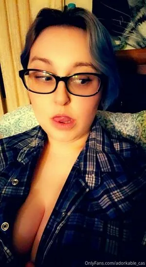Adorkable Cas OnlyFans Leaked Free Thumbnail Picture - #wwxj2siwwr