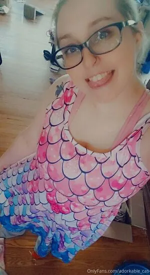 Adorkable Cas OnlyFans Leaked Free Thumbnail Picture - #yNzKmwcsc4