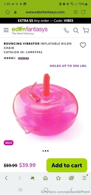 Adoseofdiffrent OnlyFans Leaked Free Thumbnail Picture - #08HM0ZOoVX