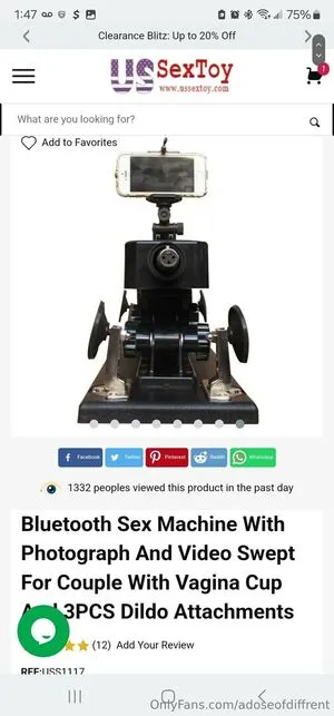 Adoseofdiffrent OnlyFans Leaked Free Thumbnail Picture - #JzOkpL2ZQ6