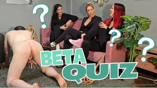 Adreenawinters OnlyFans Leaked Free Thumbnail Picture - #3UiYJK5cZd