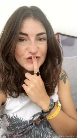 Adreenawinters OnlyFans Leaked Free Thumbnail Picture - #4qx3hZK7Oj