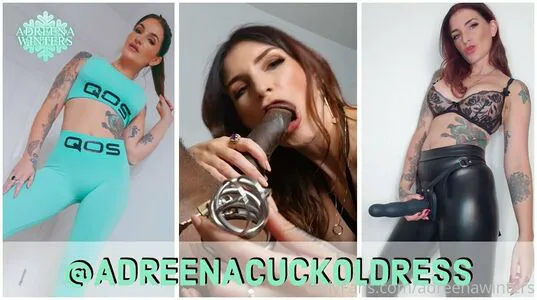 Adreenawinters OnlyFans Leaked Free Thumbnail Picture - #U8maFbRdZX