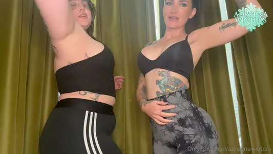 Adreenawinters OnlyFans Leaked Free Thumbnail Picture - #ewhYWnFAOq