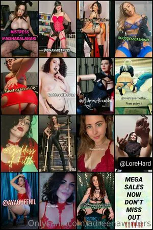 Adreenawinters OnlyFans Leaked Free Thumbnail Picture - #vPGcn6GhcI