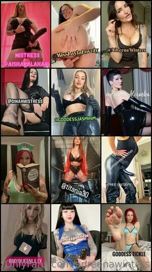 Adreenawinters OnlyFans Leaked Free Thumbnail Picture - #z3SAoMwYCf