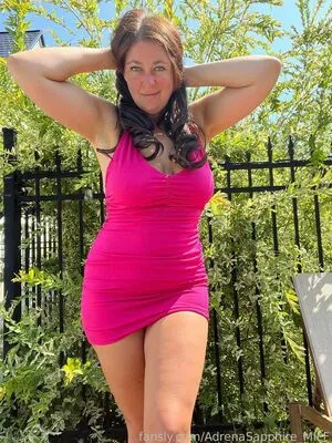 Adrenasapphire Milf OnlyFans Leaked Free Thumbnail Picture - #20KDPDV9QM