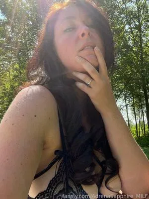 Adrenasapphire Milf OnlyFans Leaked Free Thumbnail Picture - #F9ymznsdJk